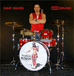 Dave Raheb250