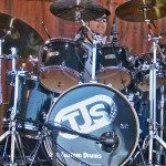 Ed Cini Plays TJS Custom Drums